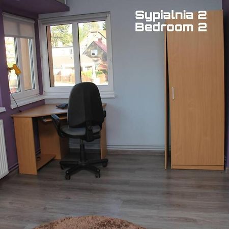 Mieszkanie 3- Pokojowe W Sercu Szklarskiej Poreby Apartment Szklarska Poreba Luaran gambar