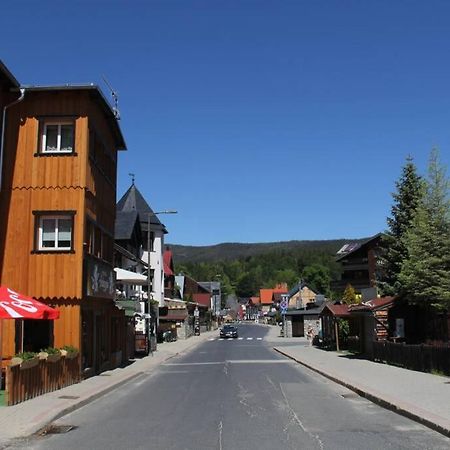 Mieszkanie 3- Pokojowe W Sercu Szklarskiej Poreby Apartment Szklarska Poreba Luaran gambar