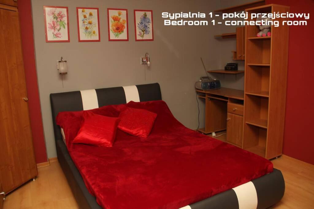 Mieszkanie 3- Pokojowe W Sercu Szklarskiej Poreby Apartment Szklarska Poreba Luaran gambar