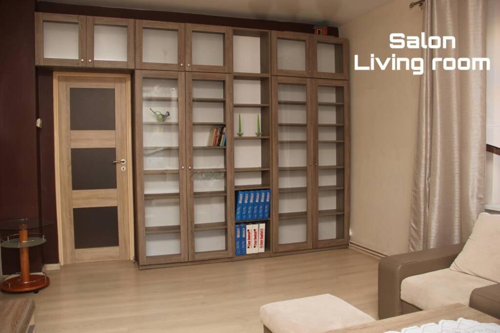 Mieszkanie 3- Pokojowe W Sercu Szklarskiej Poreby Apartment Szklarska Poreba Luaran gambar