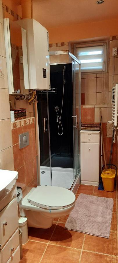 Mieszkanie 3- Pokojowe W Sercu Szklarskiej Poreby Apartment Szklarska Poreba Luaran gambar